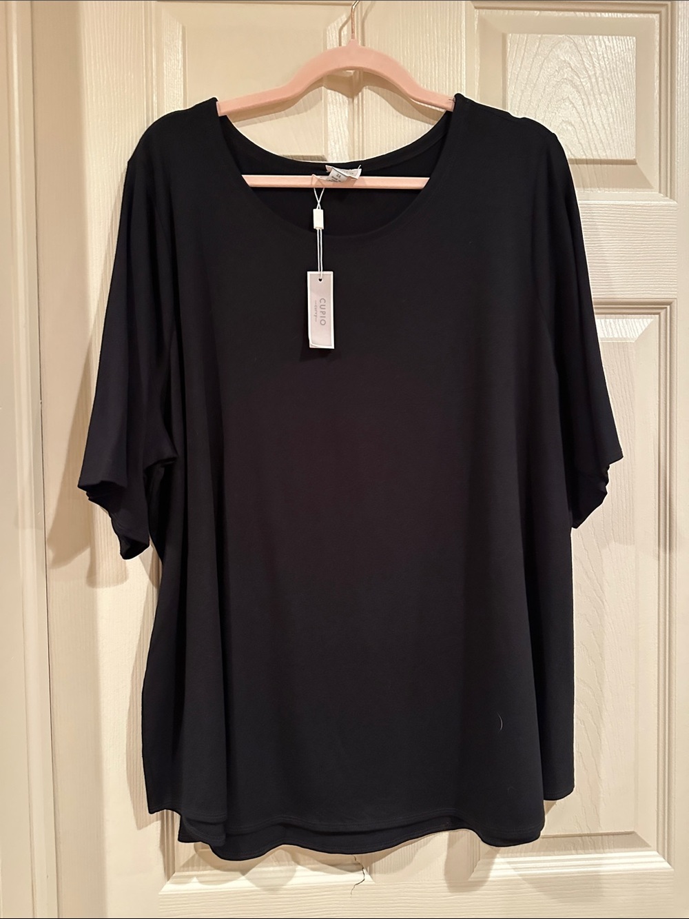 NWT Cupid Curvy- Tee